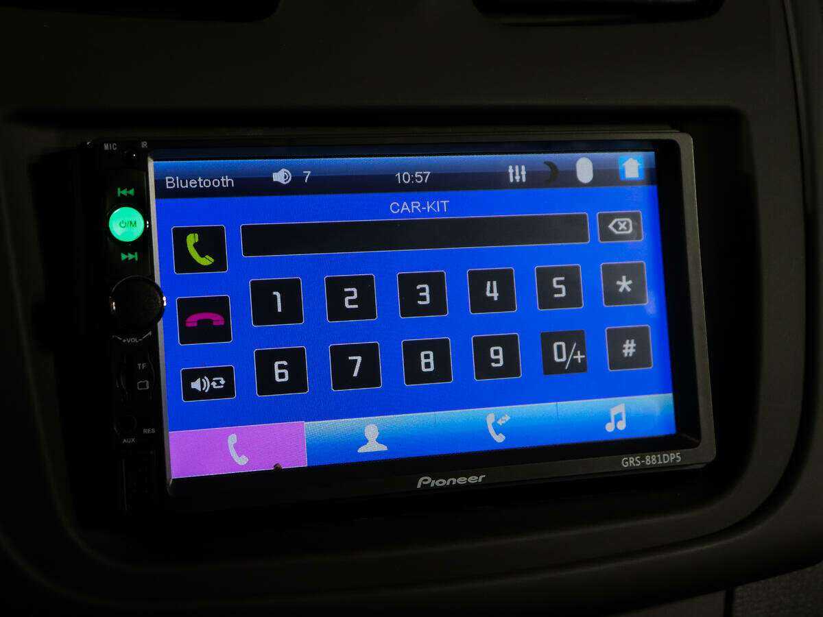 Renault Logan с пробегом — 2020 год. Фото: #17