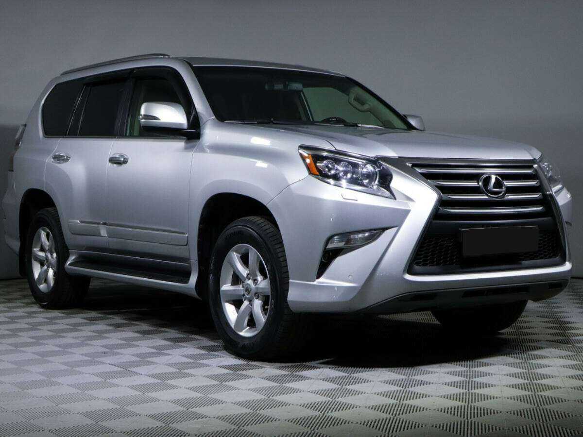 Lexus GX с пробегом — 2016 год. Фото: #2