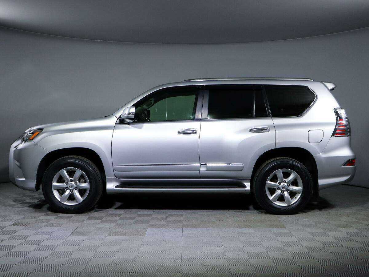 Lexus GX с пробегом — 2016 год. Фото: #7