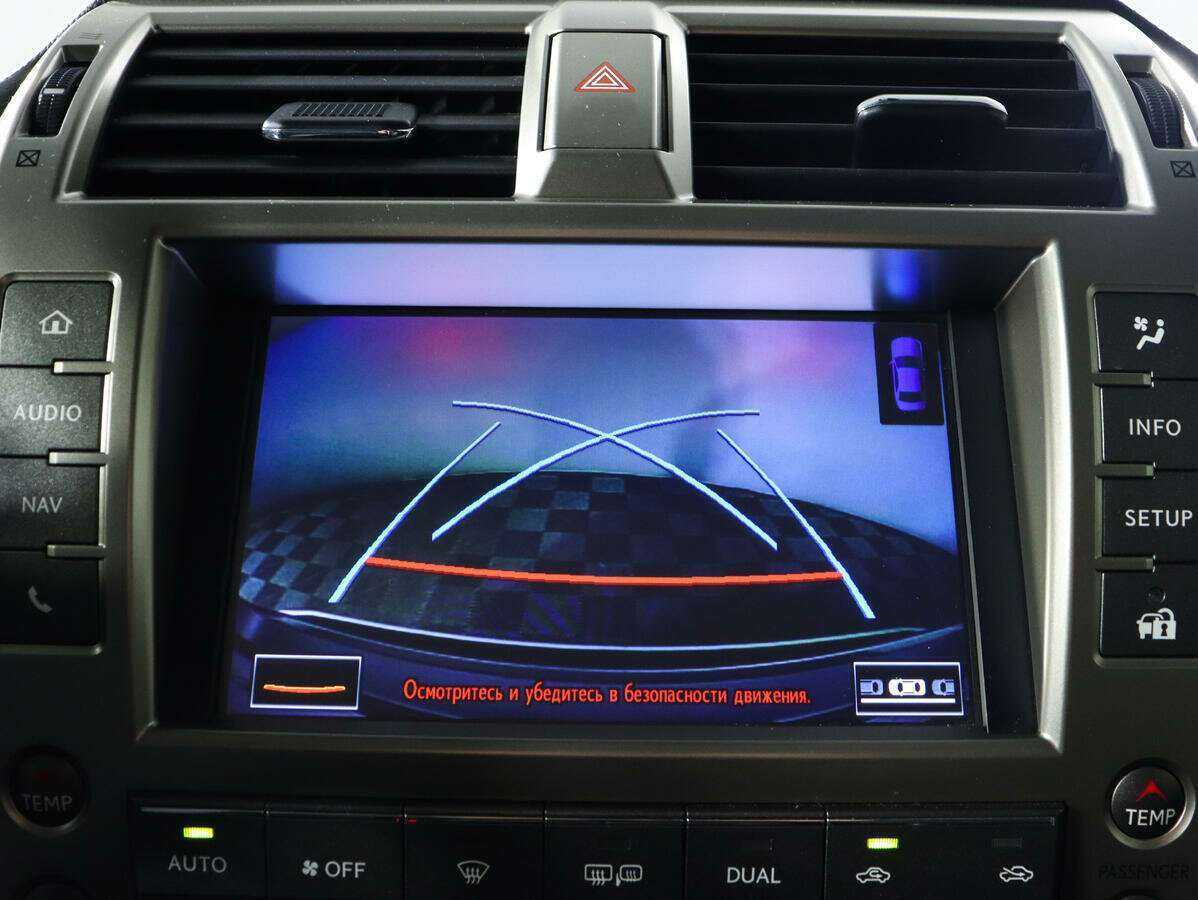 Lexus GX с пробегом — 2016 год. Фото: #13