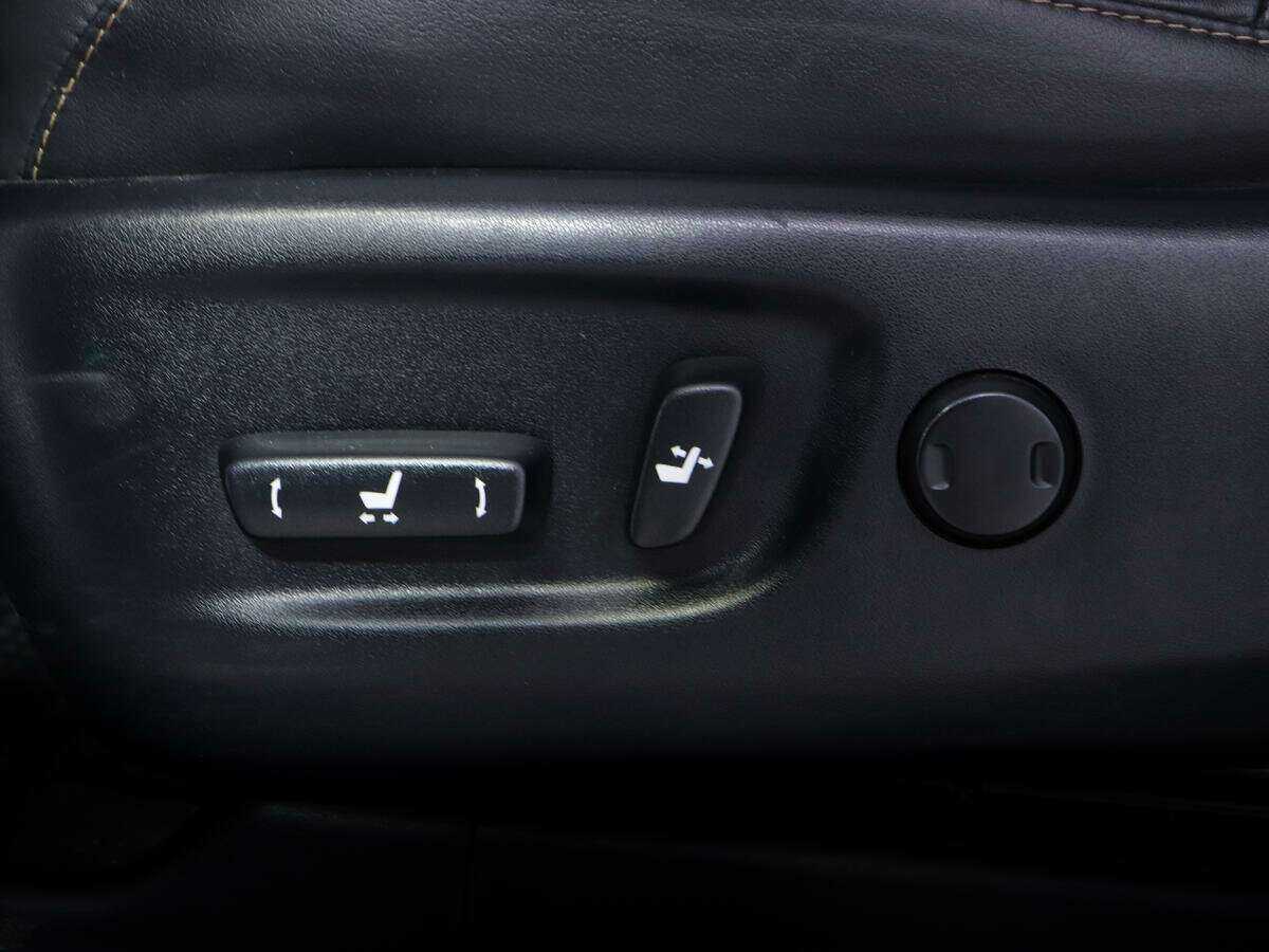 Lexus GX с пробегом — 2016 год. Фото: #15