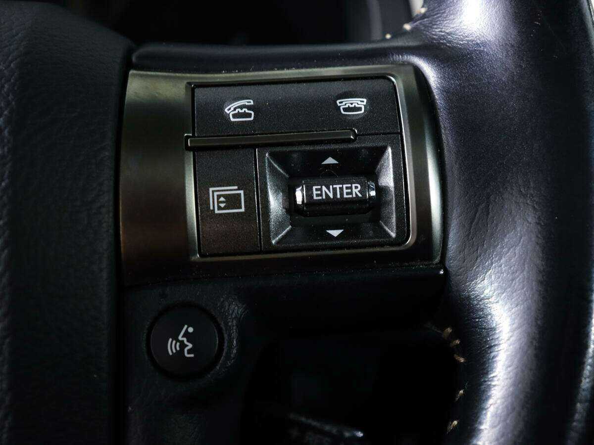 Lexus GX с пробегом — 2016 год. Фото: #17