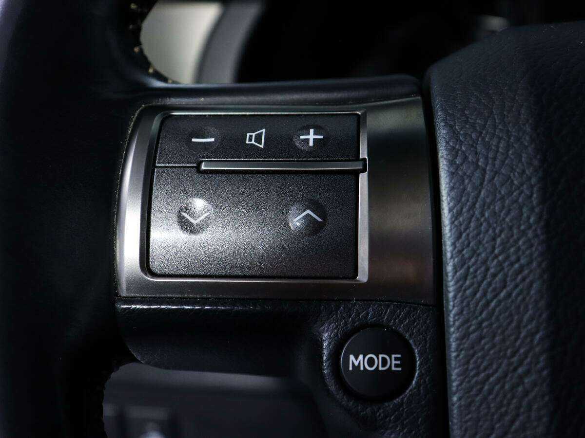 Lexus GX с пробегом — 2016 год. Фото: #19