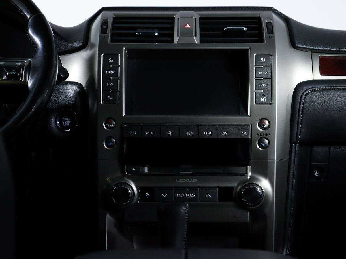 Lexus GX с пробегом — 2016 год. Фото: #23