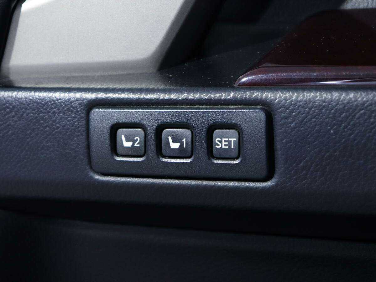 Lexus GX с пробегом — 2016 год. Фото: #25