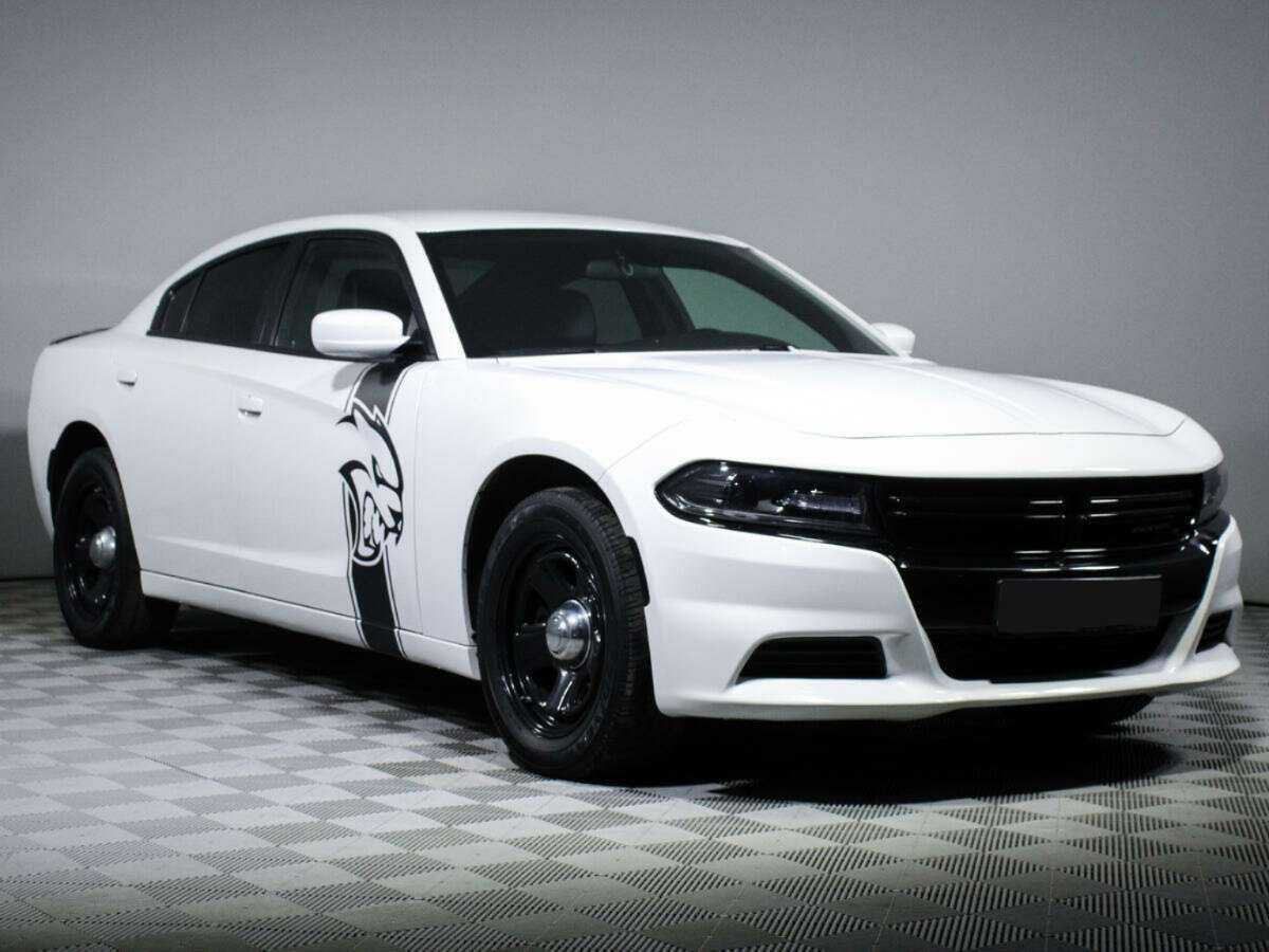 Dodge Charger с пробегом — 2019 год. Фото: #2