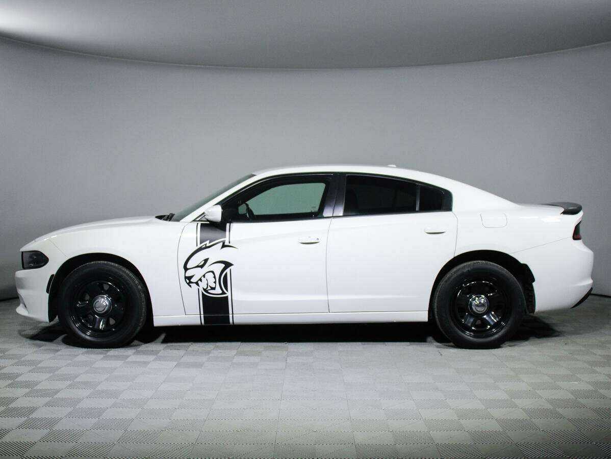 Dodge Charger с пробегом — 2019 год. Фото: #6