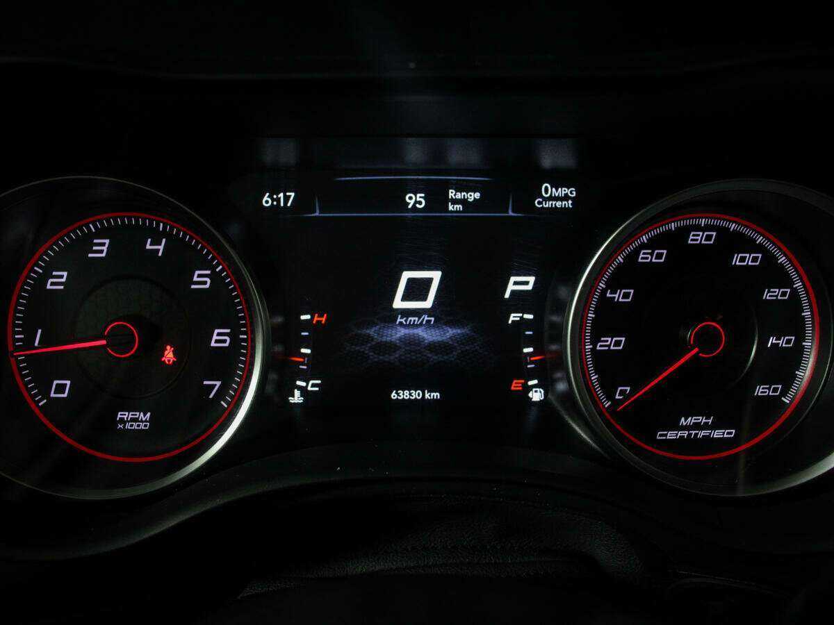 Dodge Charger с пробегом — 2019 год. Фото: #9