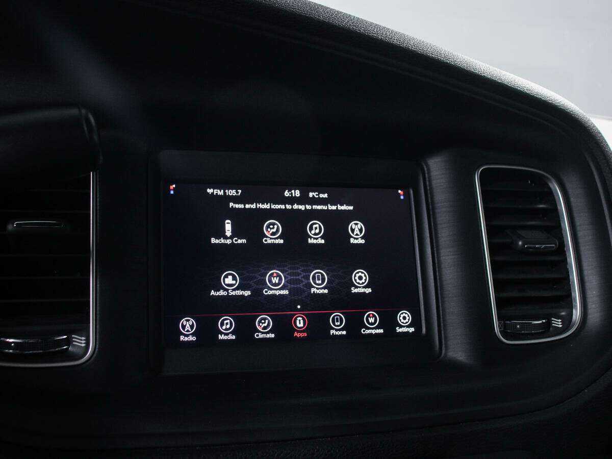 Dodge Charger с пробегом — 2019 год. Фото: #13