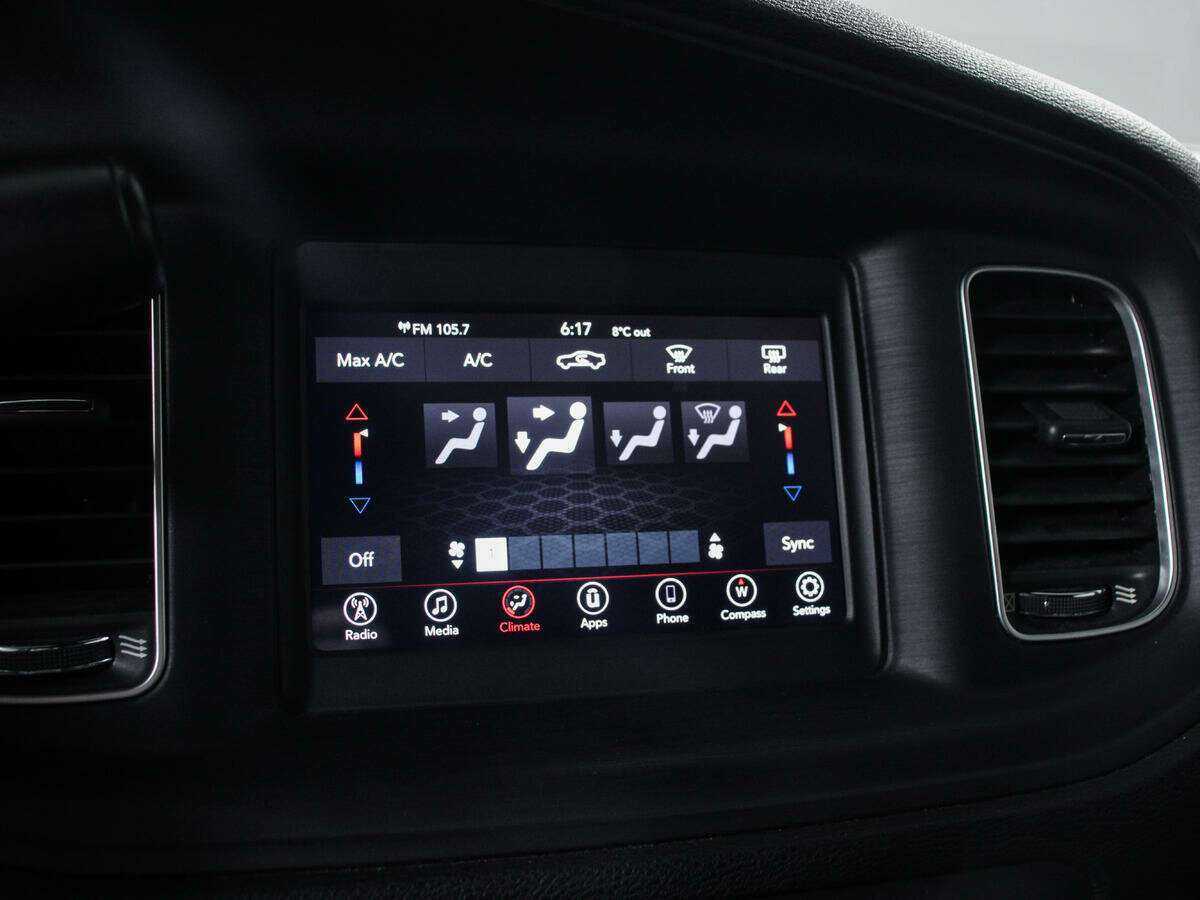 Dodge Charger с пробегом — 2019 год. Фото: #14