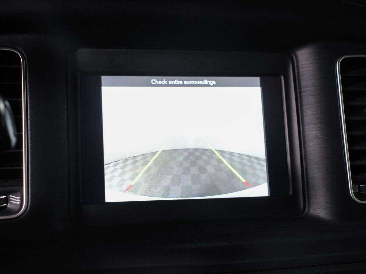 Dodge Charger с пробегом — 2019 год. Фото: #15