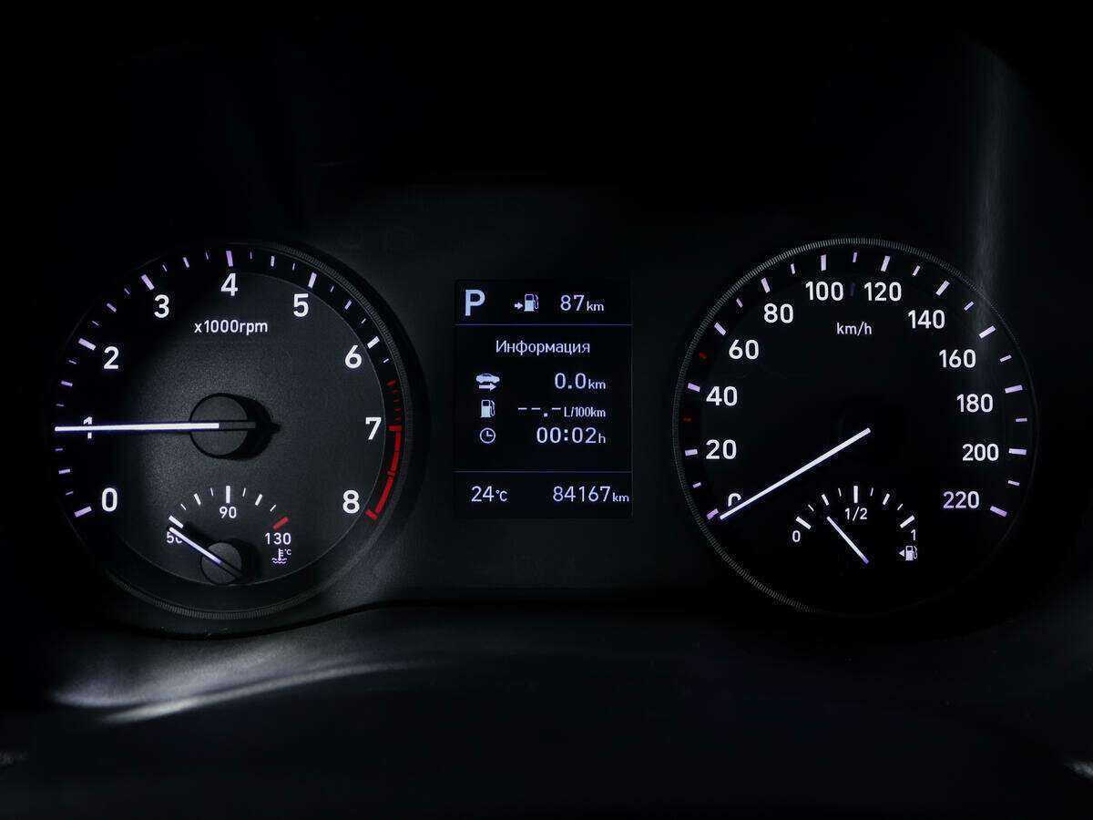 Hyundai Solaris с пробегом — 2018 год. Фото: #8