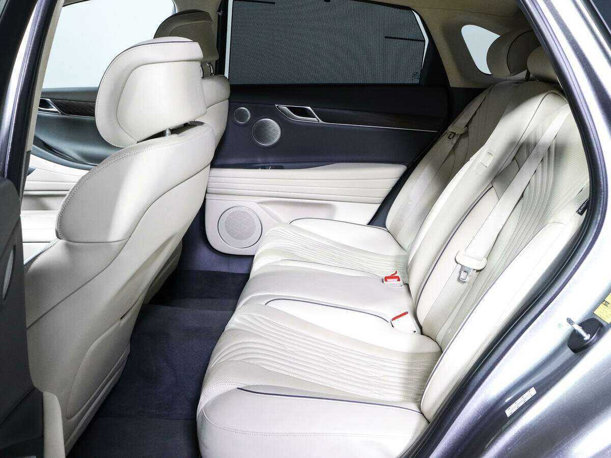 Genesis G80 с пробегом — 2021 год. Фото: #9