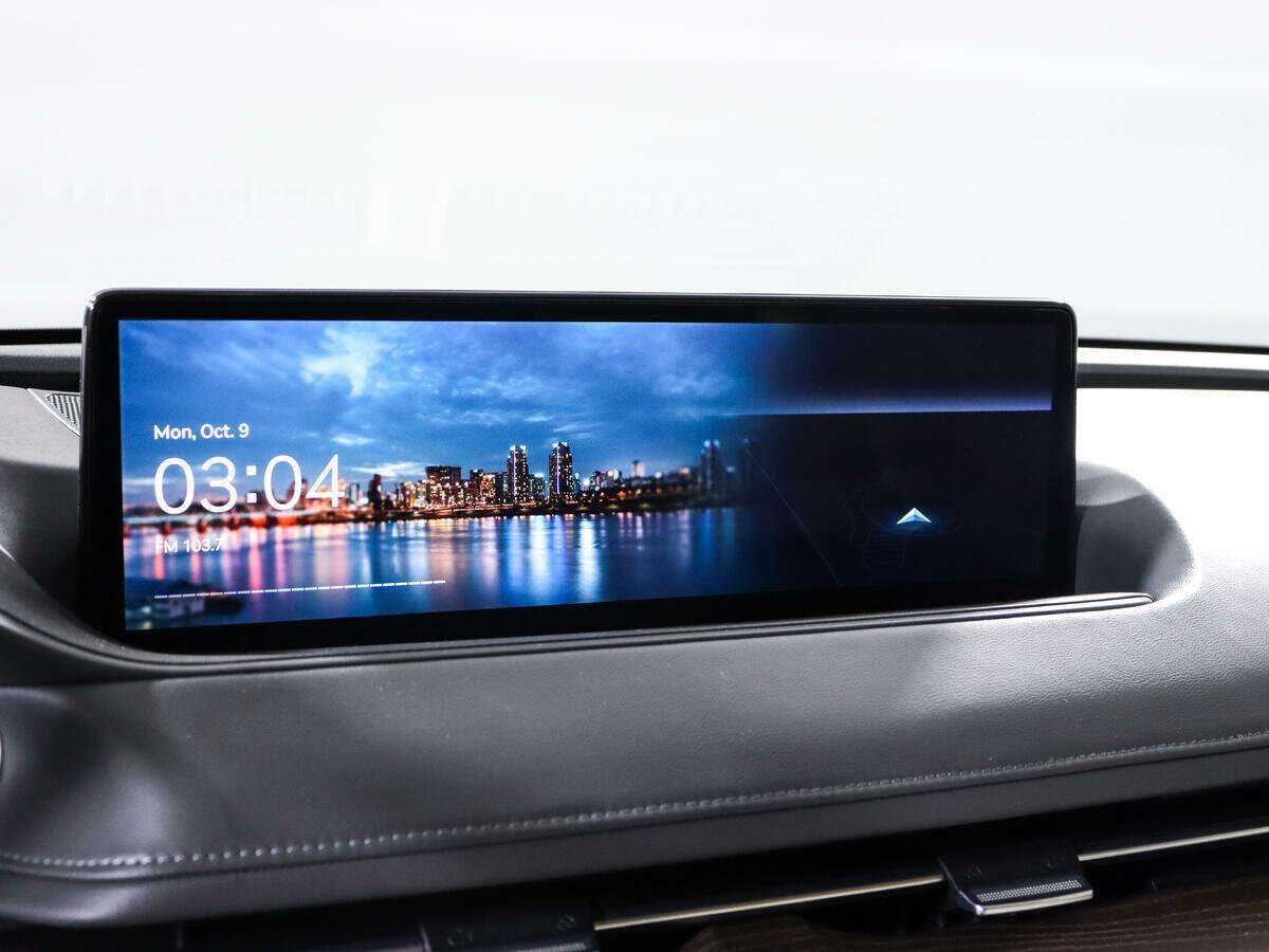 Genesis G80 с пробегом — 2021 год. Фото: #19