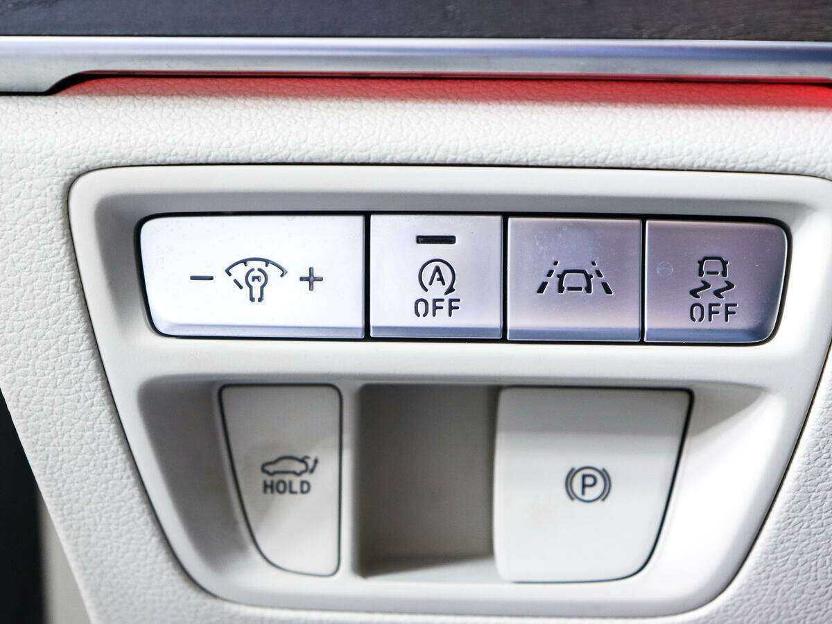 Genesis G80 с пробегом — 2021 год. Фото: #24