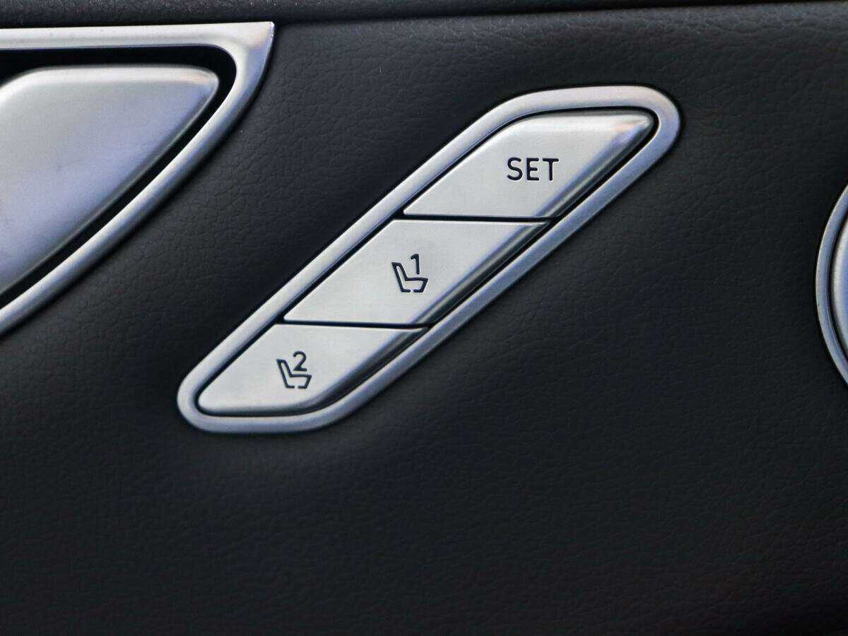 Genesis G80 с пробегом — 2021 год. Фото: #26