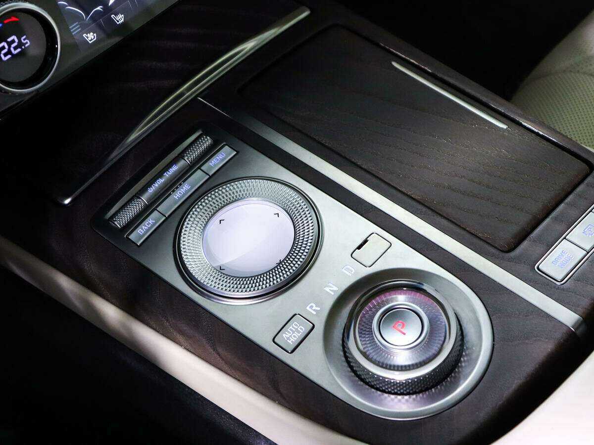 Genesis G80 с пробегом — 2021 год. Фото: #28