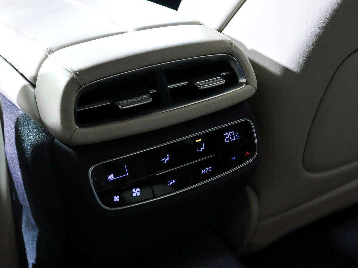 Genesis G80 с пробегом — 2021 год. Фото: #29