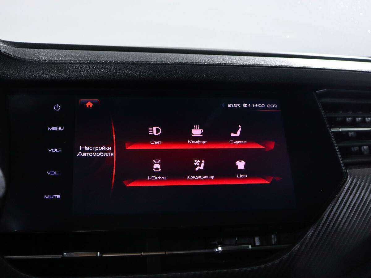 Haval F7x с пробегом — 2021 год. Фото: #16