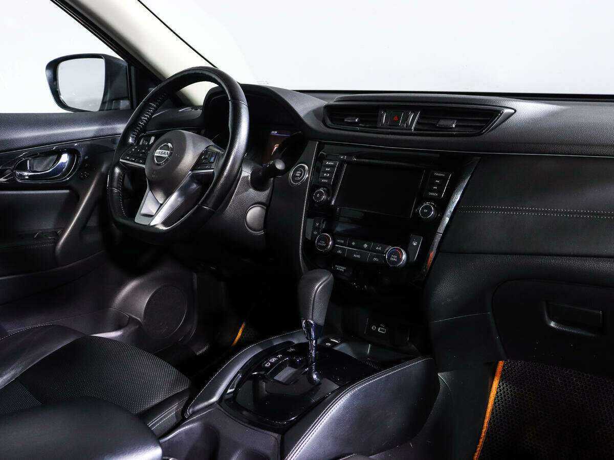 Nissan X-Trail с пробегом — 2022 год. Фото: #6