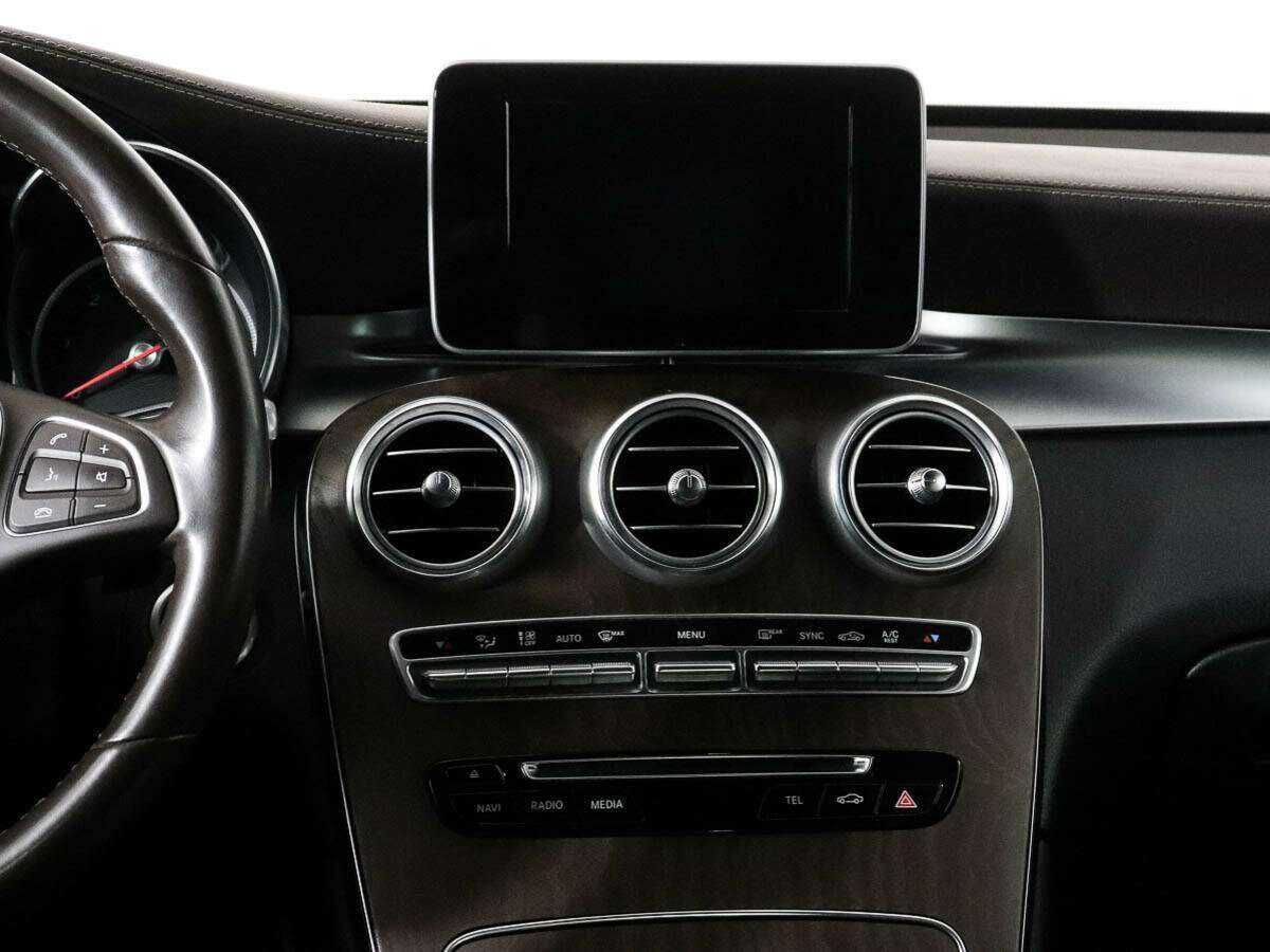 Mercedes-Benz GLC Coupe с пробегом — 2019 год. Фото: #10