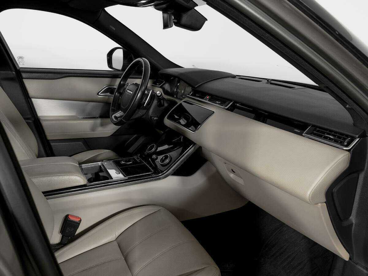 Land Rover Range Rover Velar с пробегом — 2017 год. Фото: #7