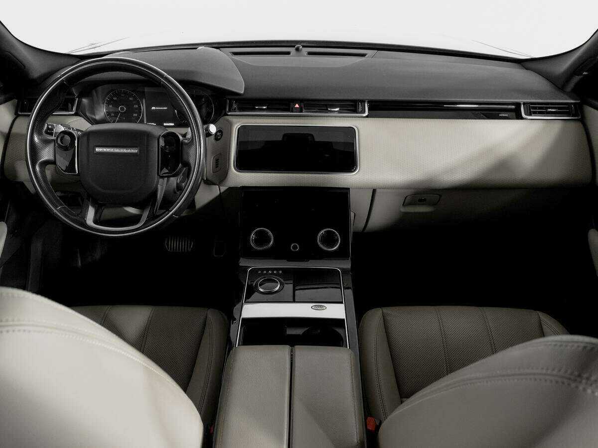 Land Rover Range Rover Velar с пробегом — 2017 год. Фото: #10