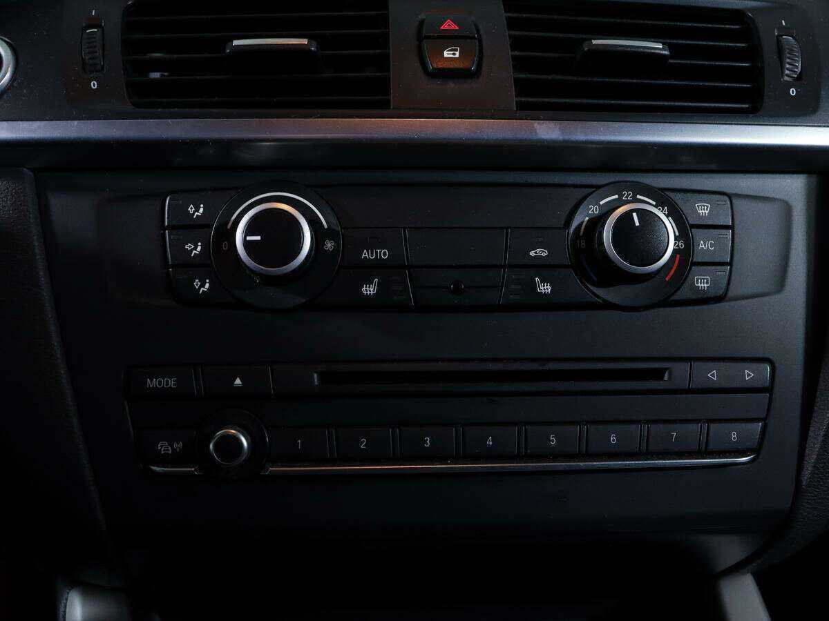 BMW X3 с пробегом — 2013 год. Фото: #15