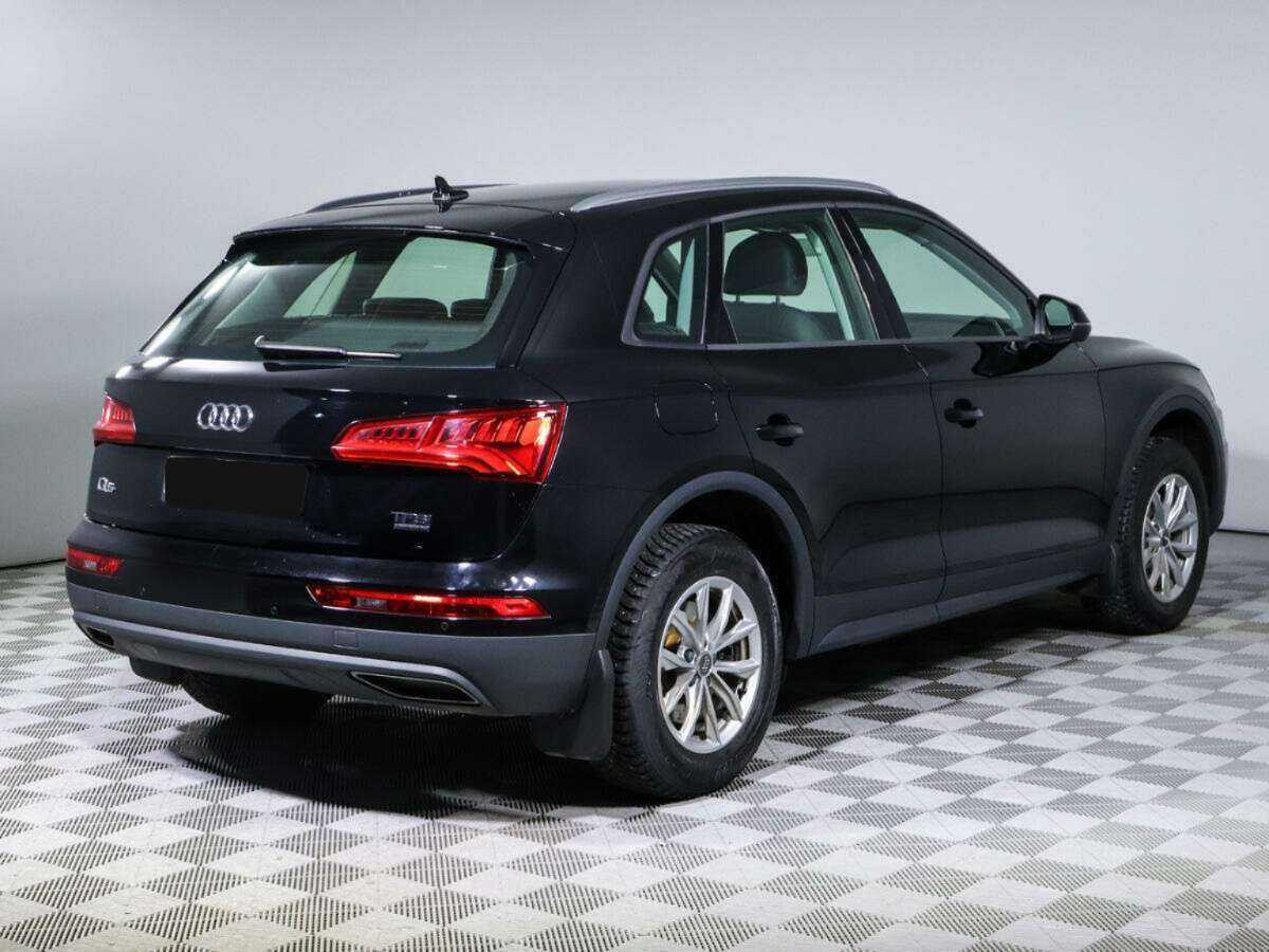 Audi Q5 с пробегом — 2018 год. Фото: #3