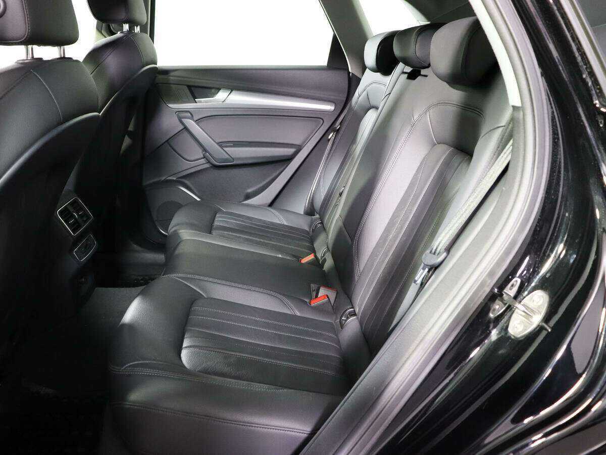 Audi Q5 с пробегом — 2018 год. Фото: #7