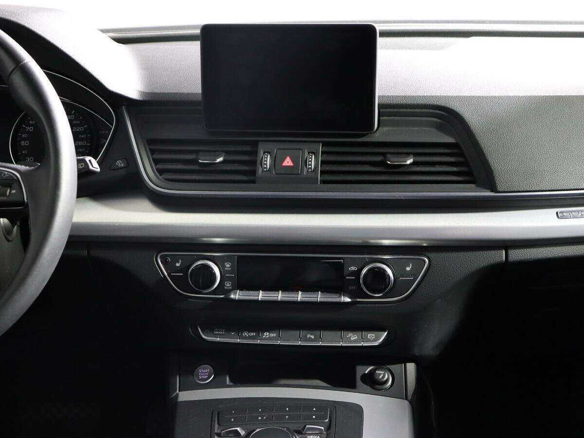 Audi Q5 с пробегом — 2018 год. Фото: #10