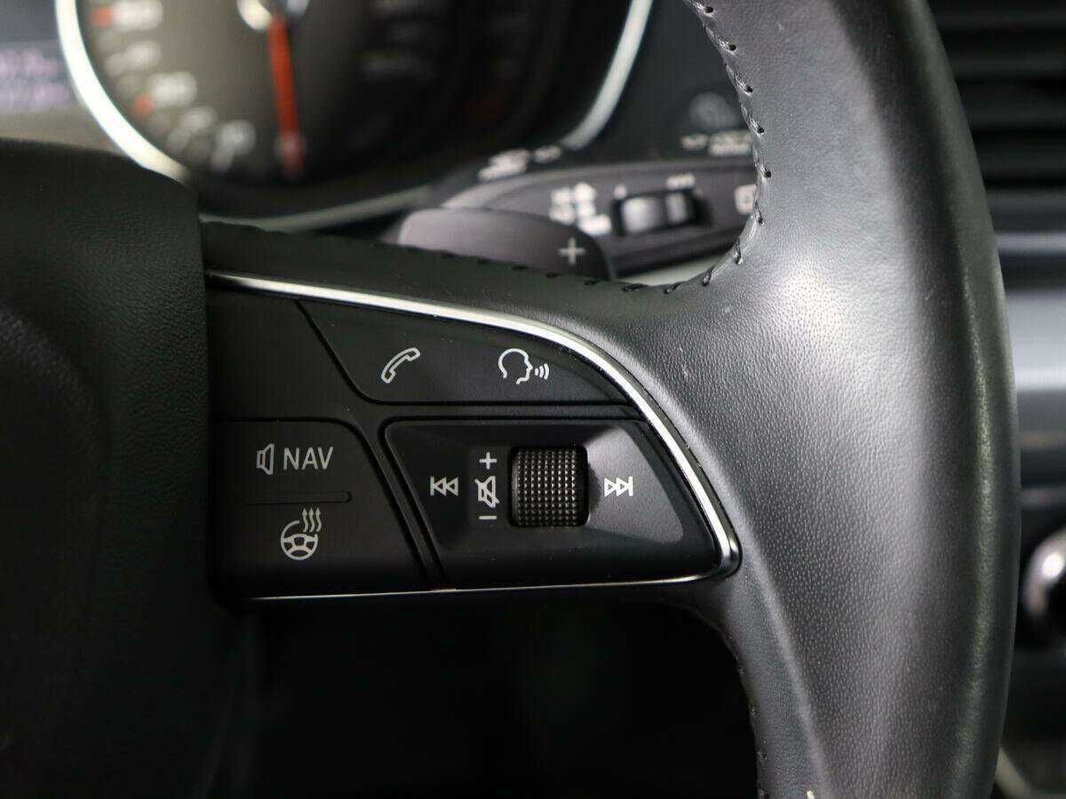 Audi Q5 с пробегом — 2018 год. Фото: #18