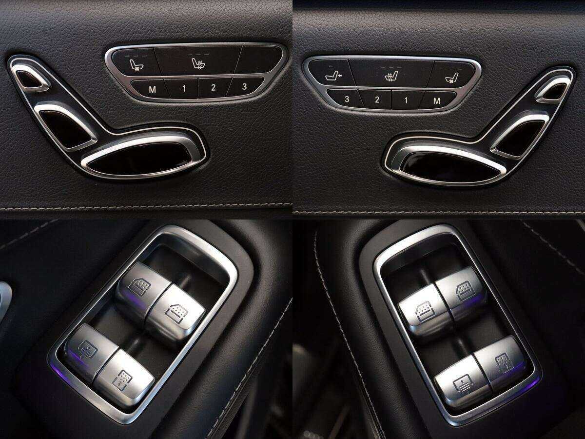 Mercedes-Benz S-Класс с пробегом — 2017 год. Фото: #10