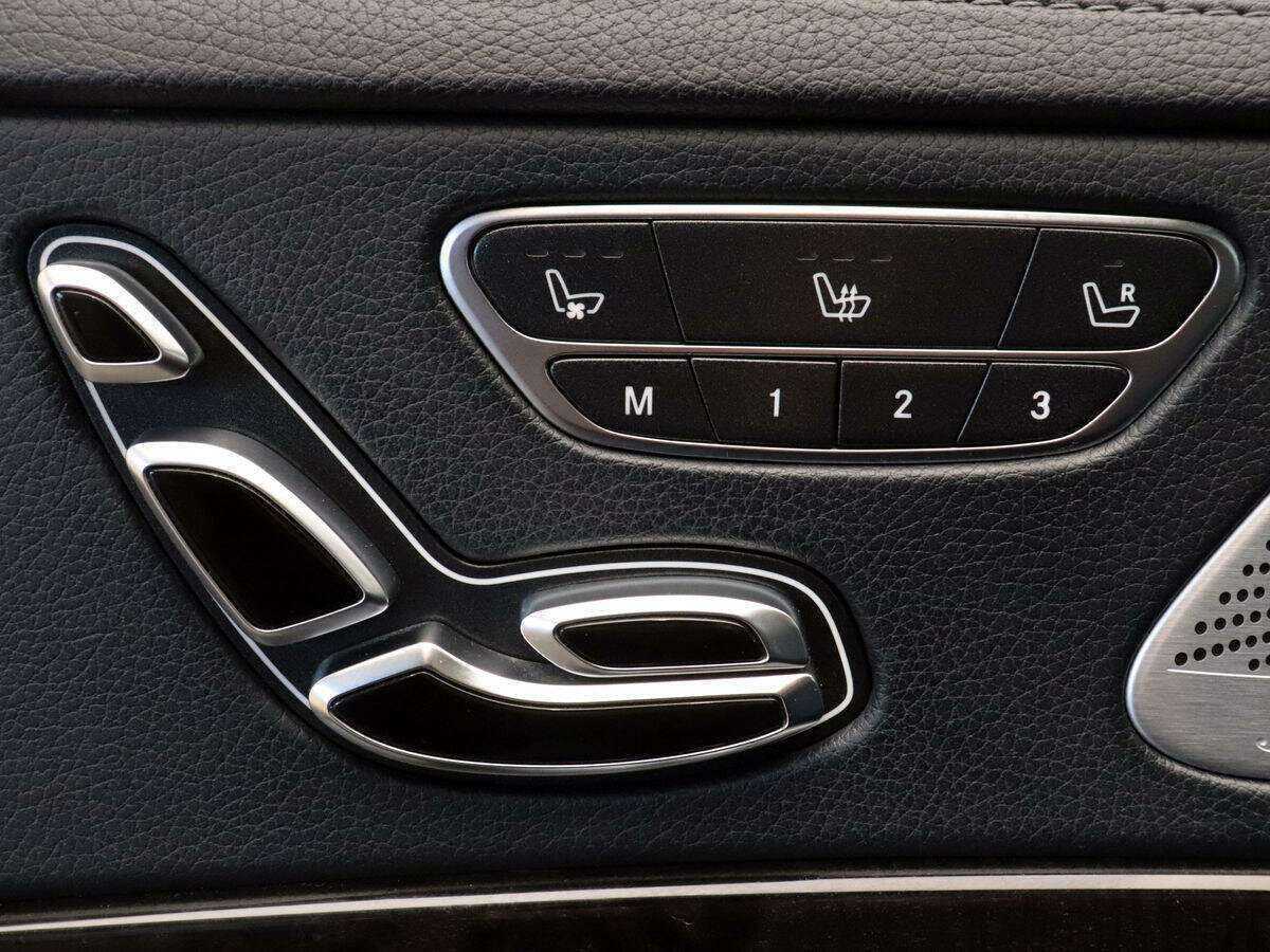 Mercedes-Benz S-Класс с пробегом — 2017 год. Фото: #14