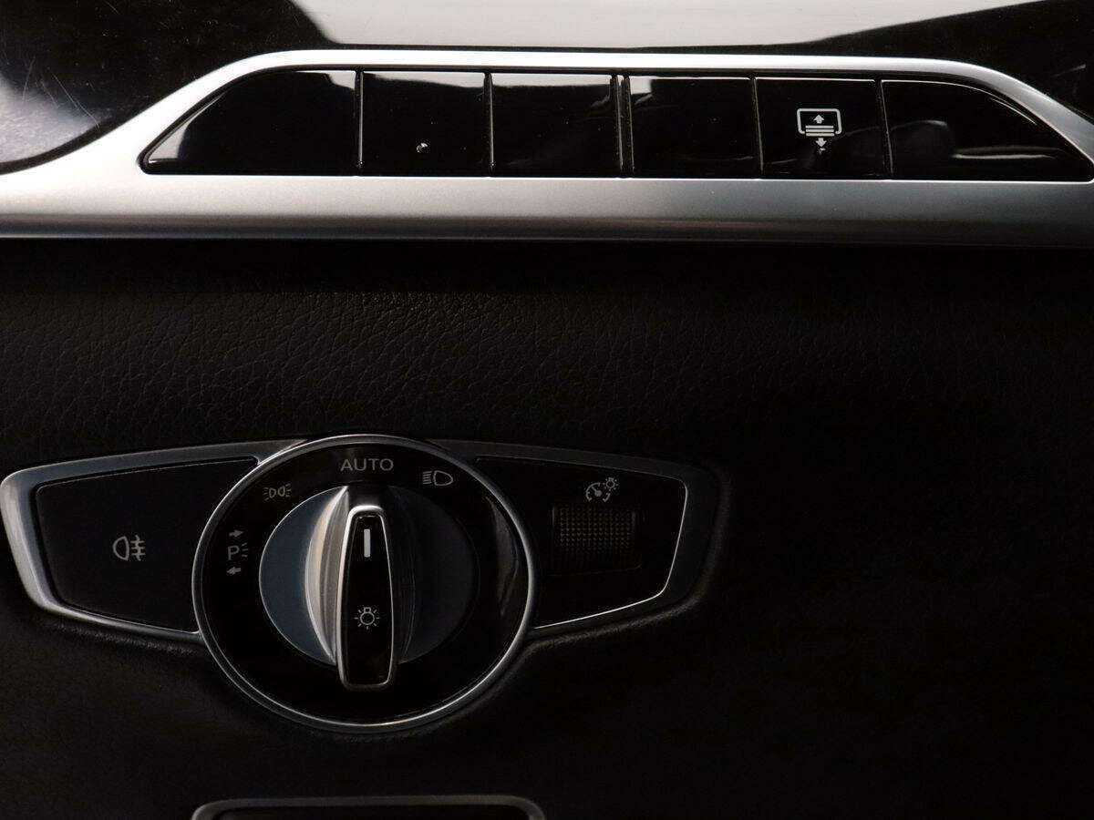 Mercedes-Benz S-Класс с пробегом — 2017 год. Фото: #15