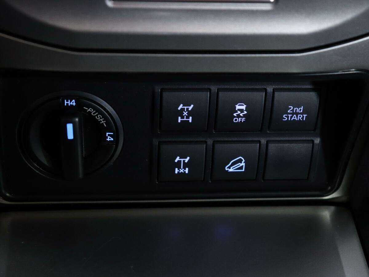 Toyota Land Cruiser Prado с пробегом — 2019 год. Фото: #22