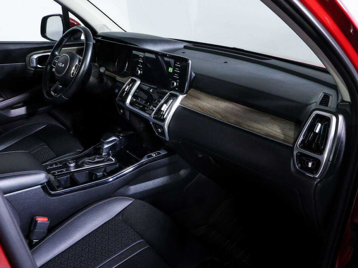 Kia Sorento с пробегом — 2021 год. Фото: #8