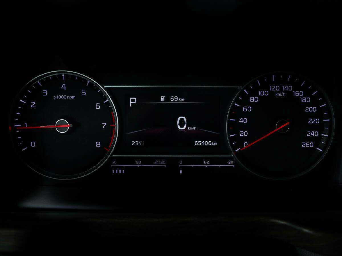 Kia Sorento с пробегом — 2021 год. Фото: #9