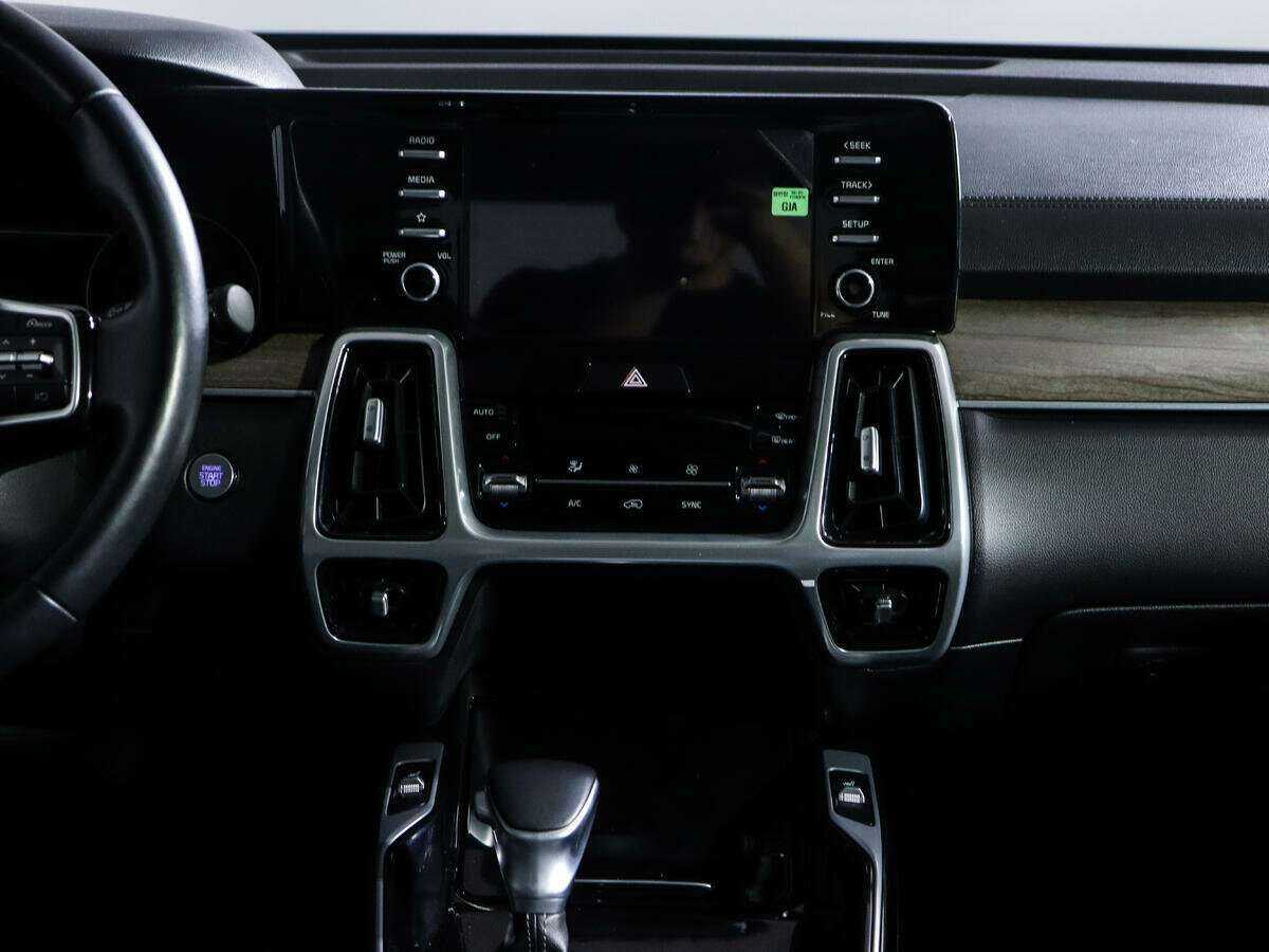 Kia Sorento с пробегом — 2021 год. Фото: #11