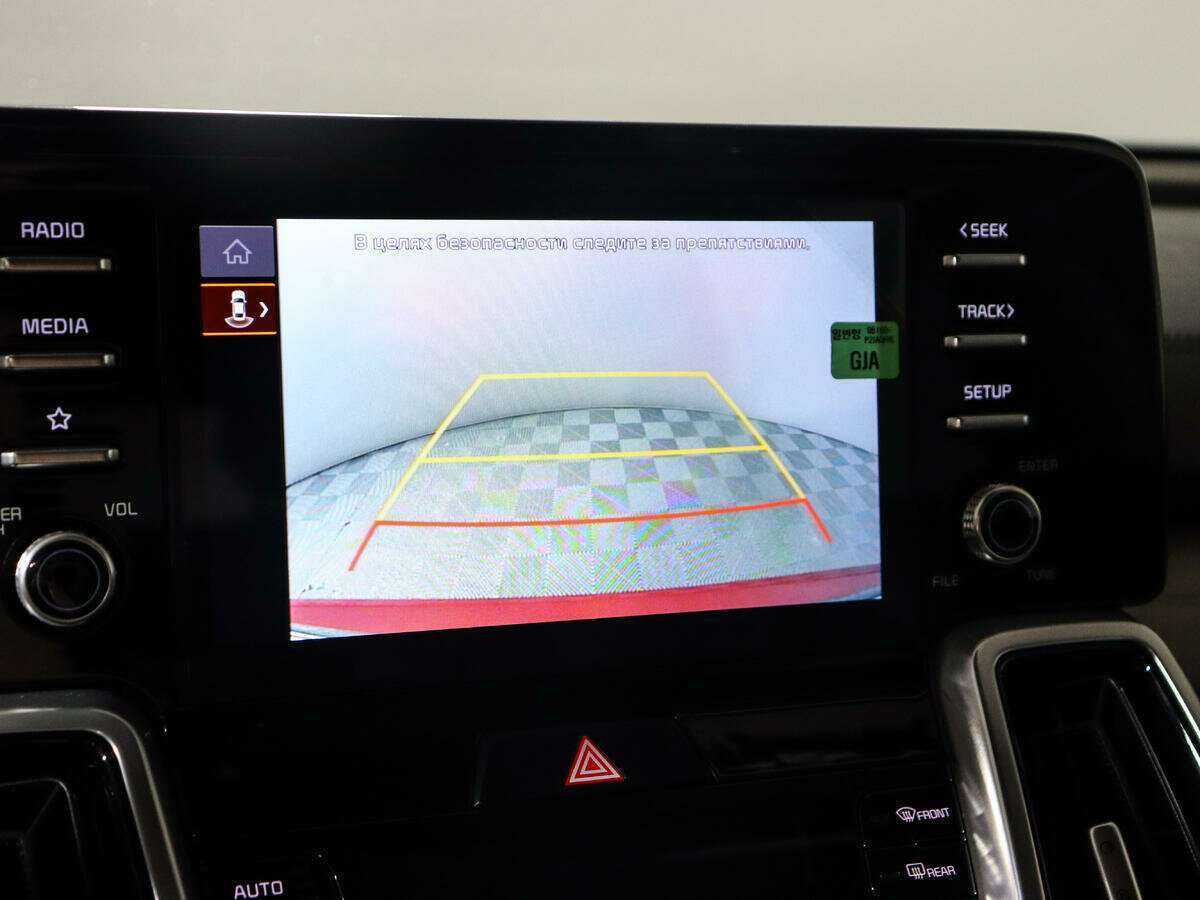 Kia Sorento с пробегом — 2021 год. Фото: #13