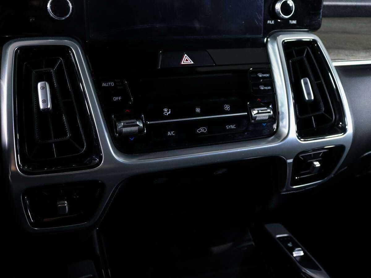 Kia Sorento с пробегом — 2021 год. Фото: #21