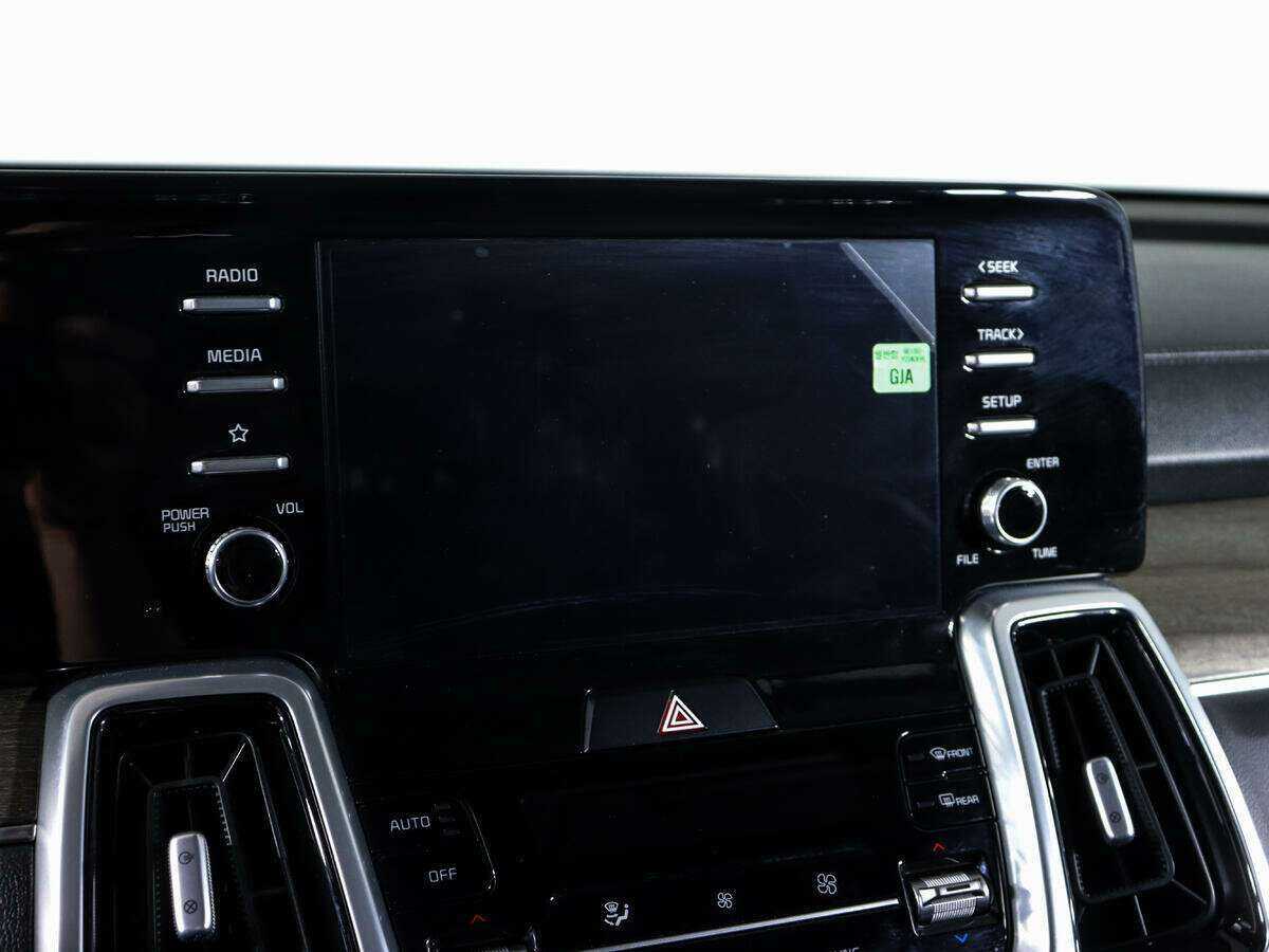 Kia Sorento с пробегом — 2021 год. Фото: #22