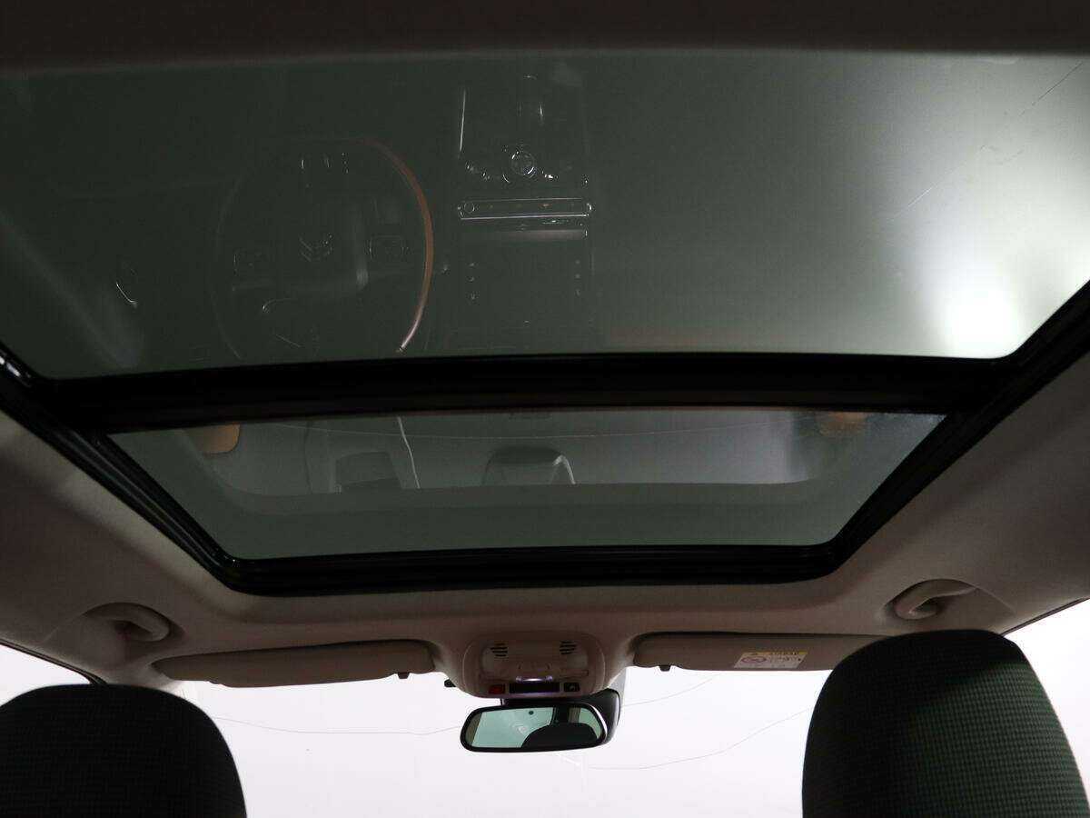 Citroen C3 Aircross с пробегом — 2017 год. Фото: #14