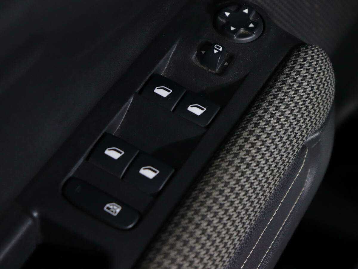 Citroen C3 Aircross с пробегом — 2017 год. Фото: #16