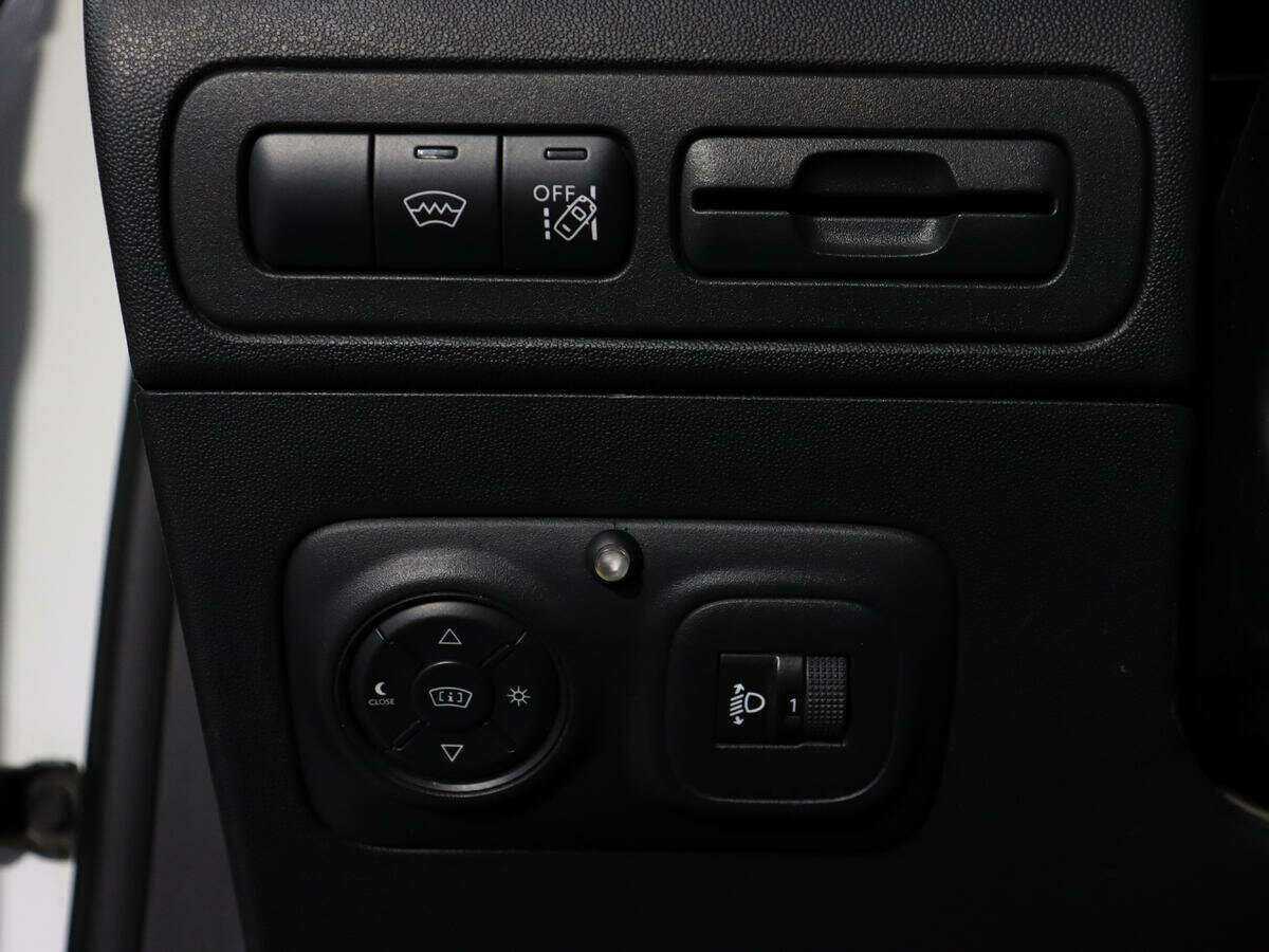 Citroen C3 Aircross с пробегом — 2017 год. Фото: #17