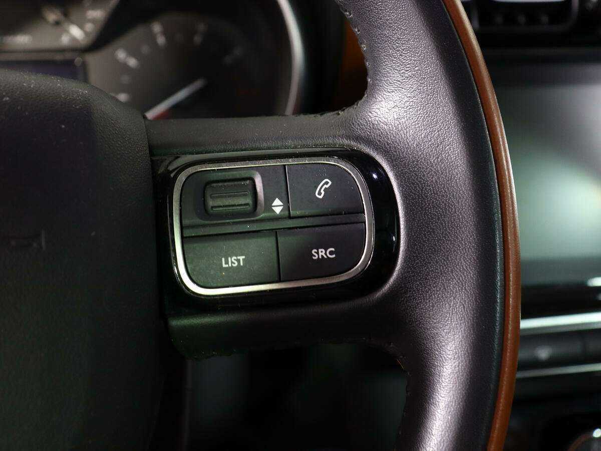 Citroen C3 Aircross с пробегом — 2017 год. Фото: #18