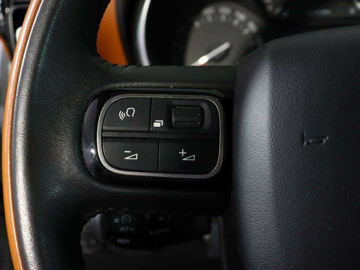 Citroen C3 Aircross с пробегом — 2017 год. Фото: #19