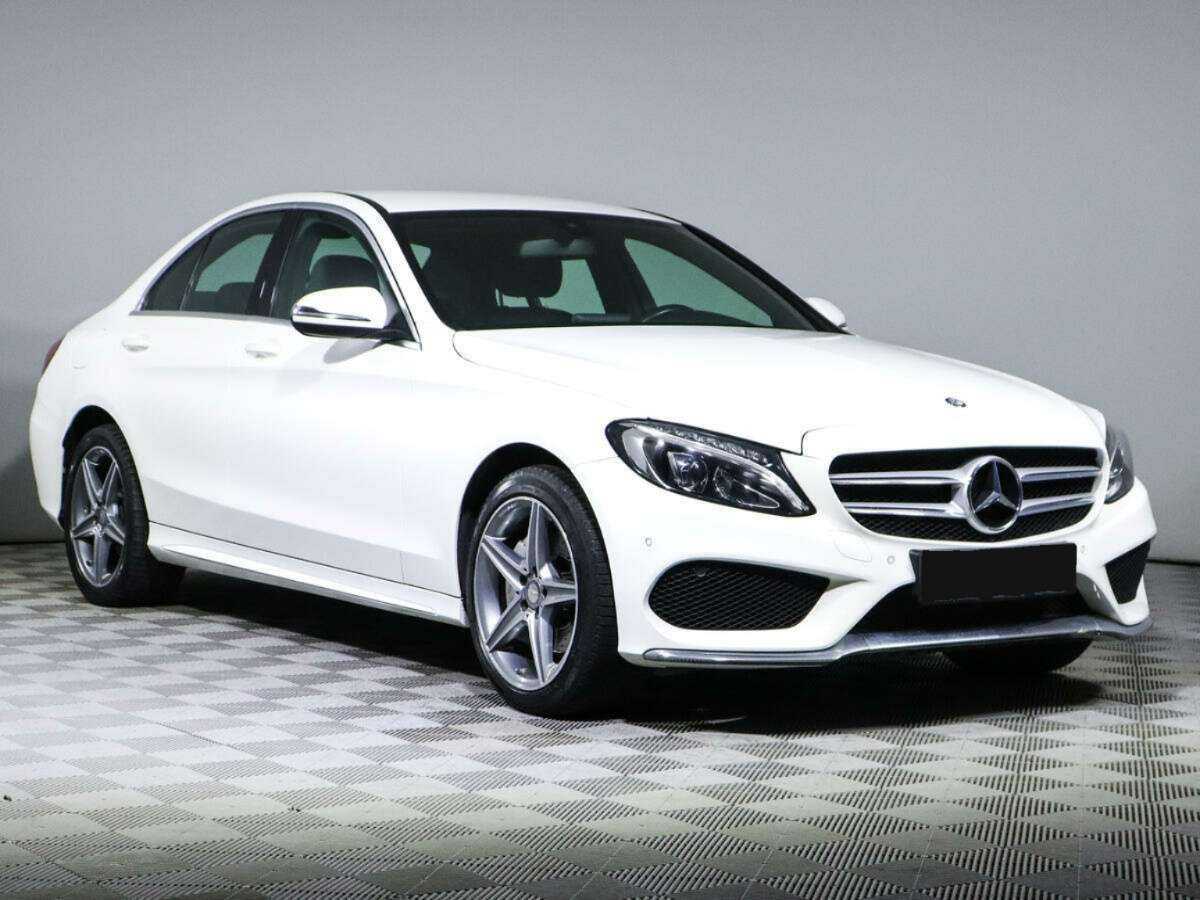 Mercedes-Benz C-Класс с пробегом — 2015 год. Фото: #2