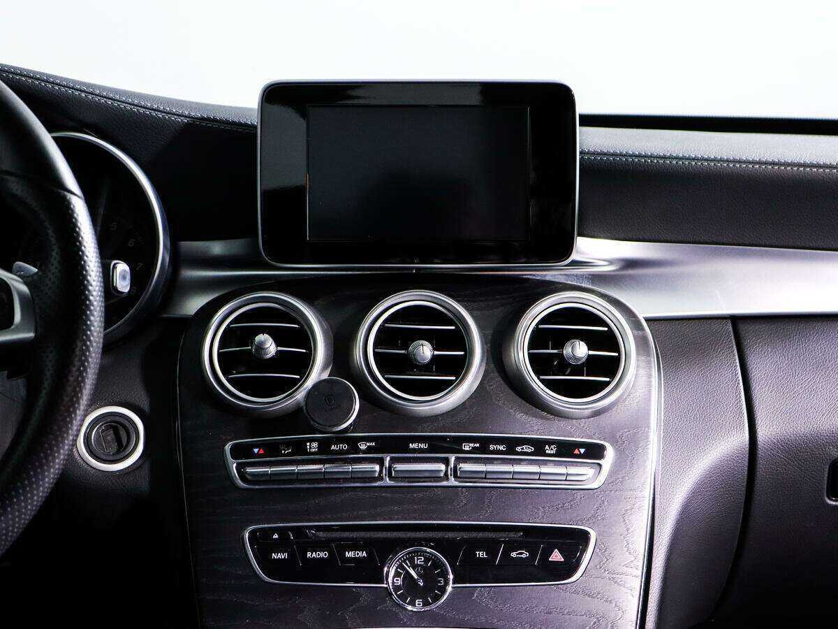 Mercedes-Benz C-Класс с пробегом — 2015 год. Фото: #10