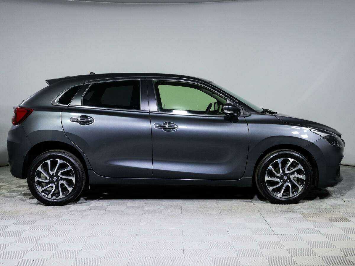 Suzuki Baleno с пробегом — 2022 год. Фото: #3